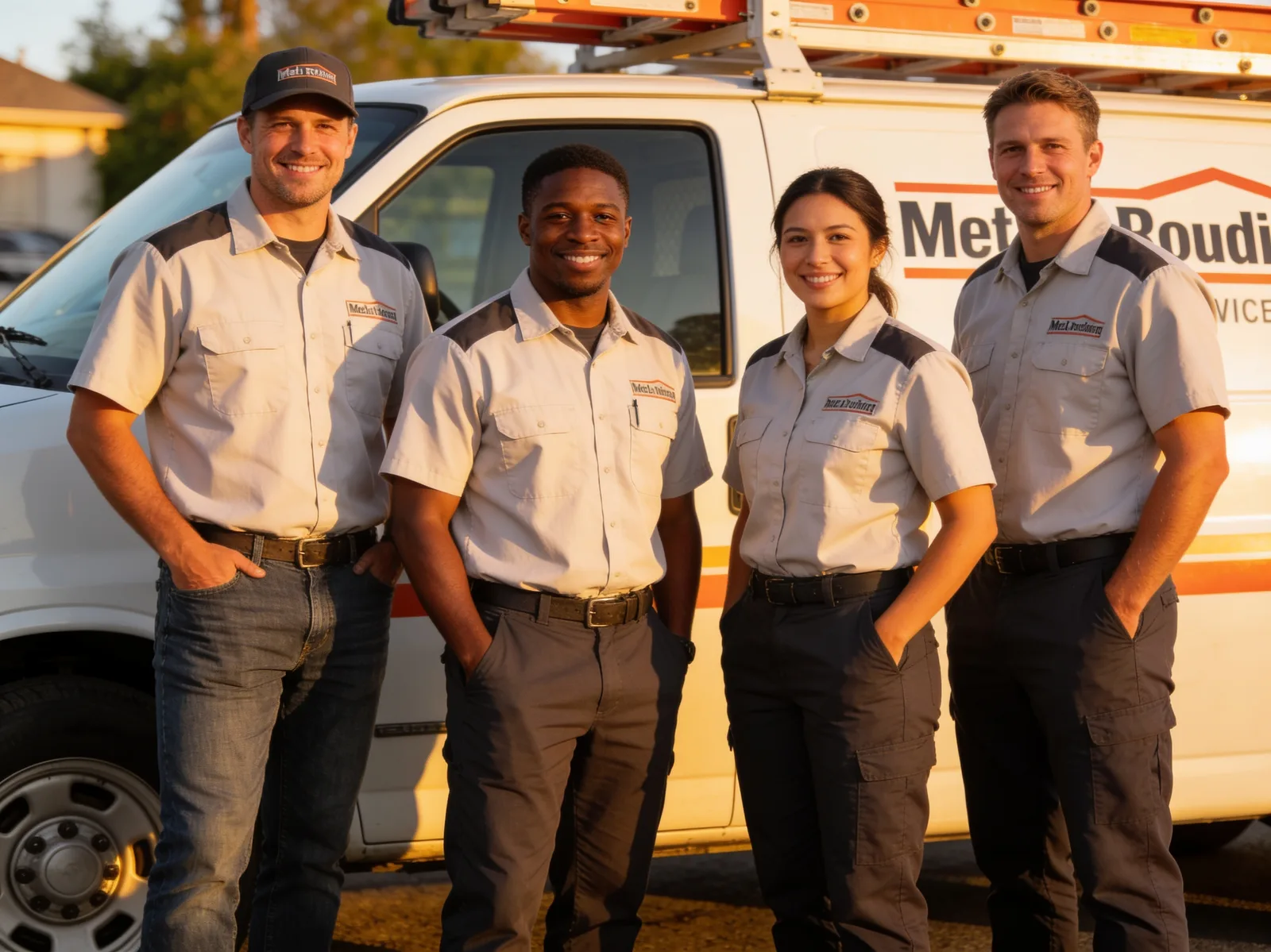 Metal Roof Installation company in Denton, NE